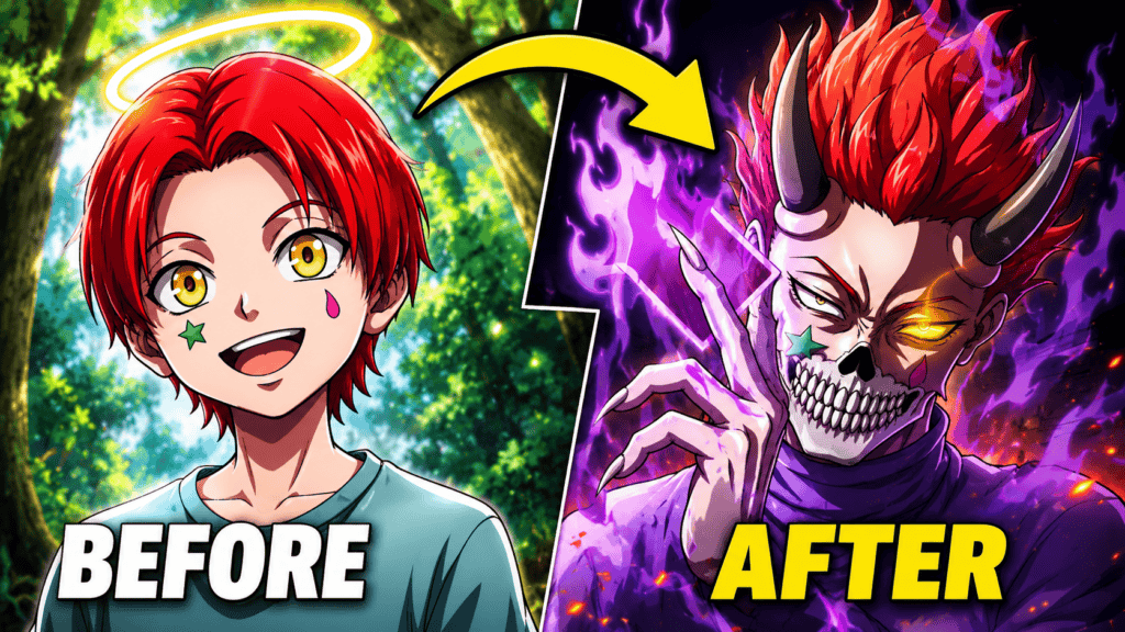 The Truth Behind the Clown: Hisoka Morow Backstory Explained