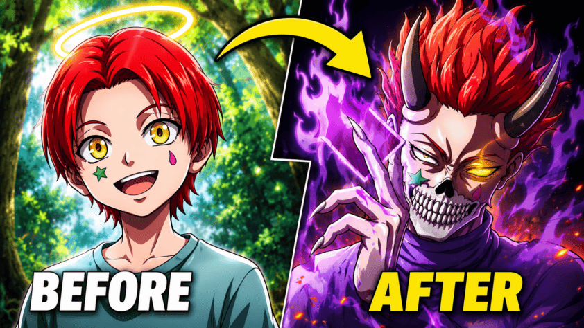 The Truth Behind the Clown: Hisoka Morow Backstory Explained