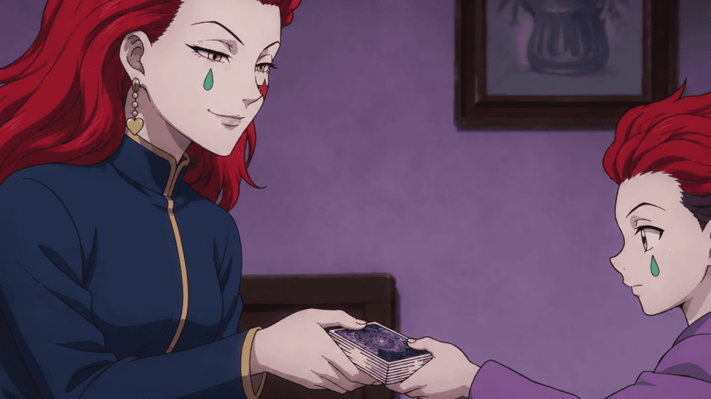 What is the secret Hisoka Morow Backstory Explained in the manga?