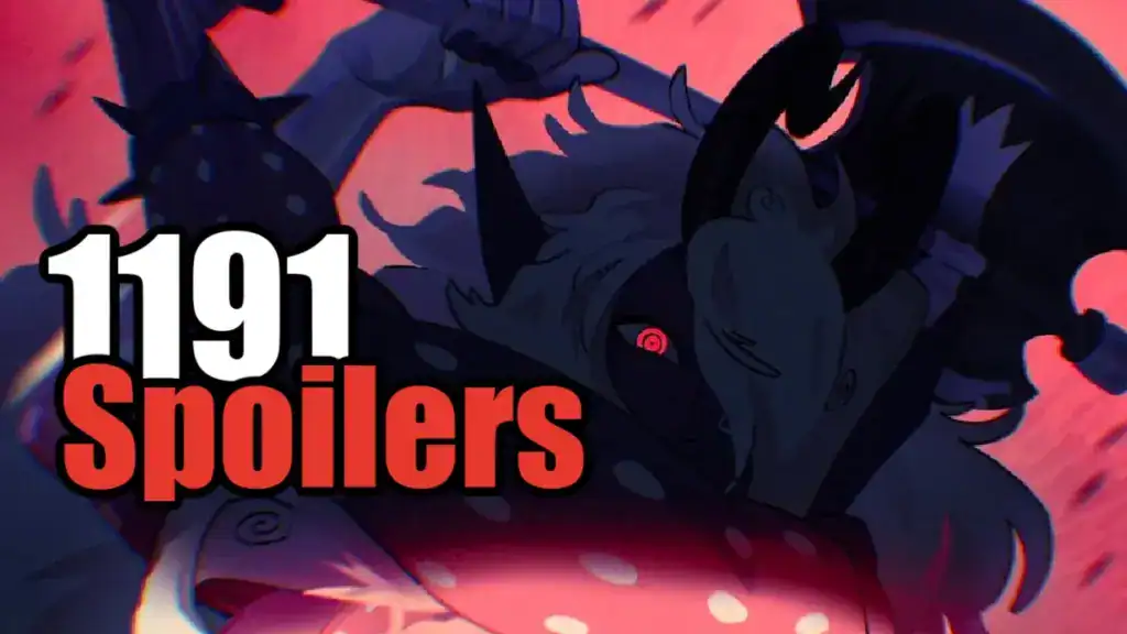 One Piece 1191 Spoilers: Imu's Terrifying New Form Revealed!