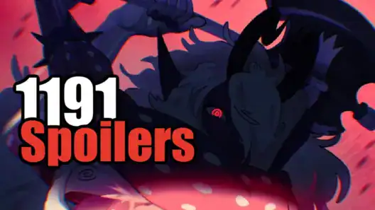 One Piece 1191 Spoilers: Imu's Terrifying New Form Revealed!