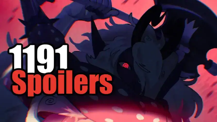 One Piece 1191 Spoilers: Imu's Terrifying New Form Revealed!