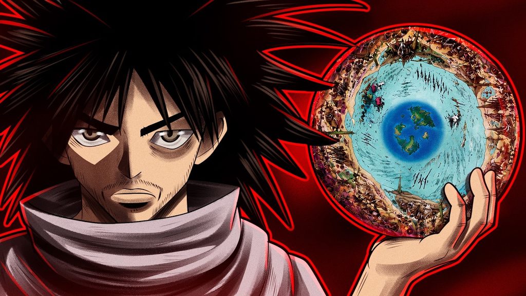 Hunter x Hunter Dark Continent Theory: Are Humans Weakened Exiles from Lake Mobius?